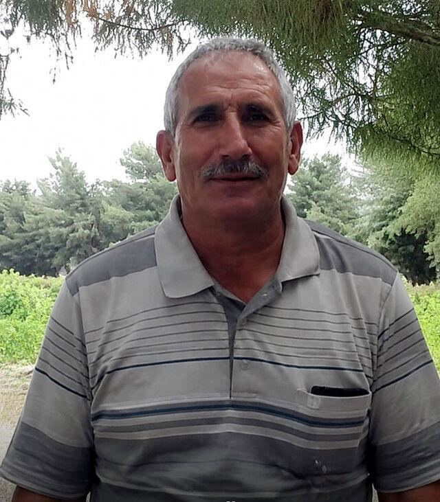 Girne-Taşucu seferi sırasında yaşanan gemi kazasında hayatını kaybeden Hüseyin Özdemir