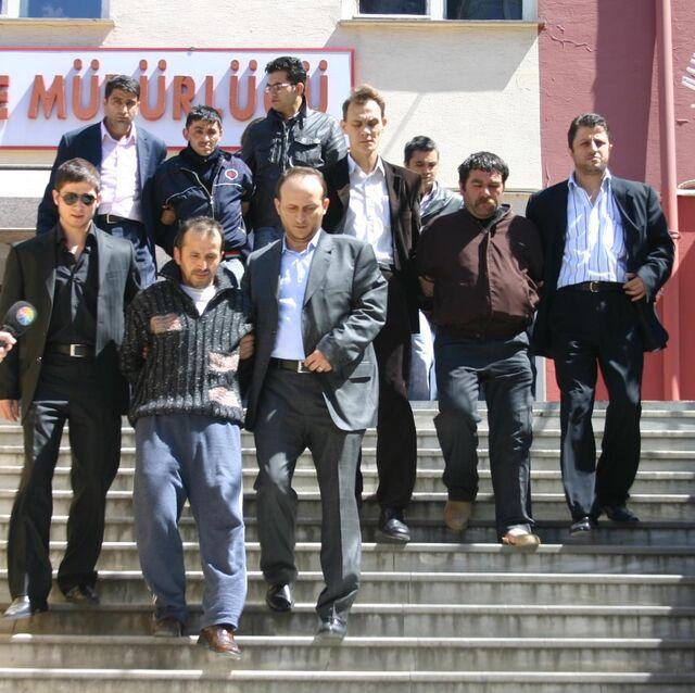Zeki Dağlı'nın 2007'de çekilen fotoğrafı