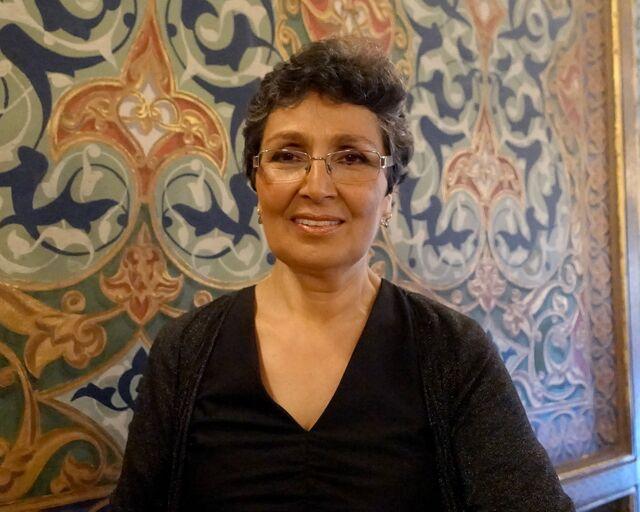 Gönül Paçacı Tunçay (FOTO: AA)