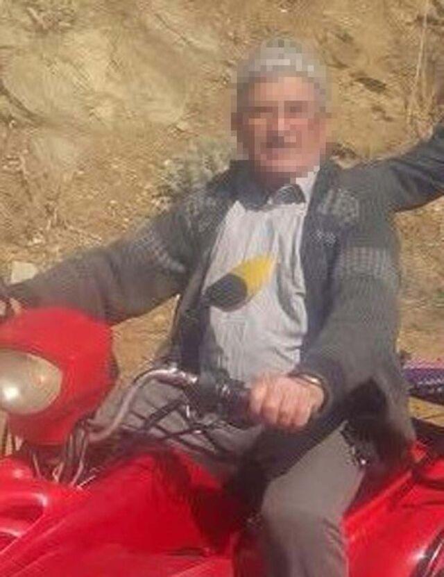 Oğlunu öldüren 90 yaşındaki Süleyman U.