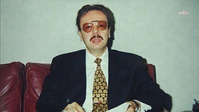 Eski Ulaştırma Bakanı Arif Ahmet Denizolgun.