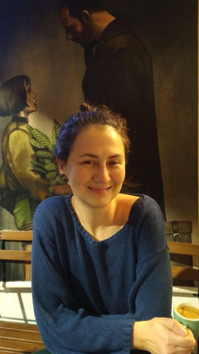 Öznur Karakaş