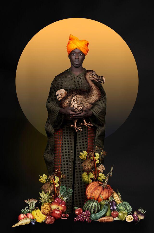  Omar Victor Diop