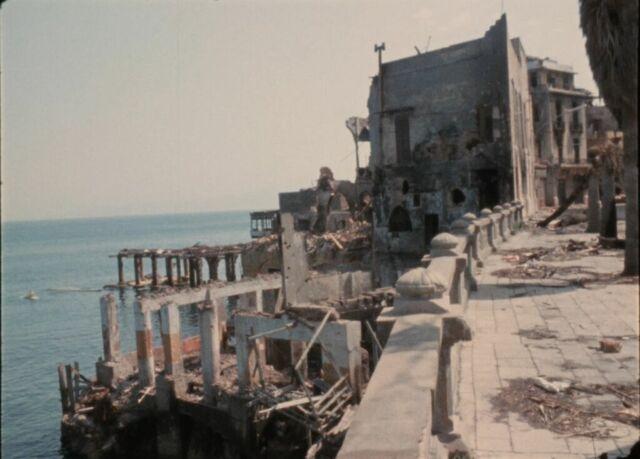 Beyrut, Bir Daha Asla