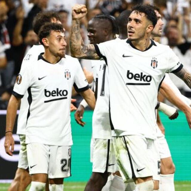 Amedspor BJK maç sonucu