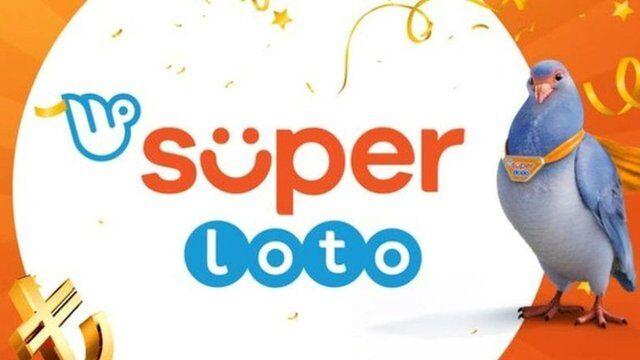 Süper Loto sonuçları açıklandı