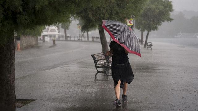Serin ve yağışlı hava geliyor! Sıcaklıklar düşecek