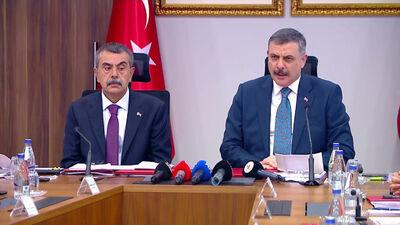 Okul güvenliği protokolü imzalandı