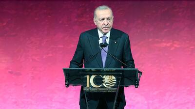 Cumhurbaşkanı Erdoğan: İki müttefik arasında yeni bir ivme yakalamak istiyoruz