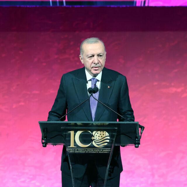 Cumhurbaşkanı Erdoğan: İki müttefik arasında yeni bir ivme yakalamak istiyoruz