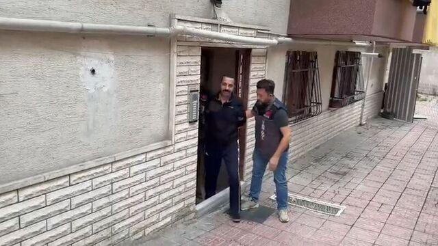 Sosyal medyada 'kamu görevlileriyle iletişimde' izlenimi veren şüpheli tutuklandı