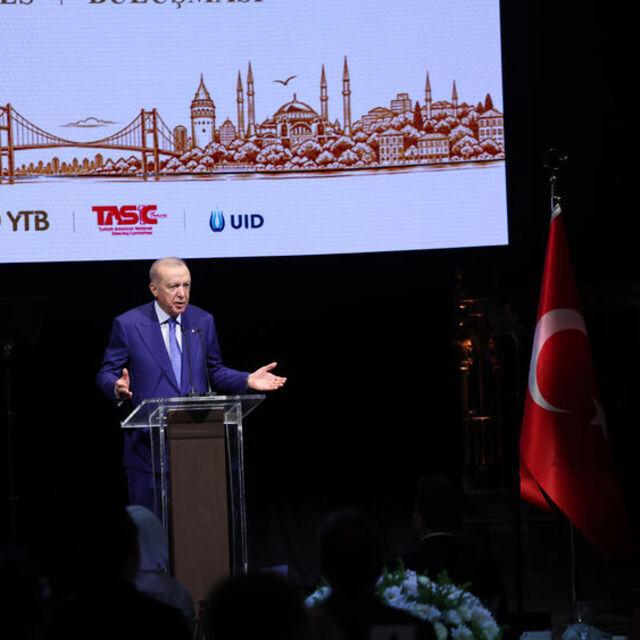 "Entegrasyona 'evet', asimilasyona 'hayır' diyoruz"