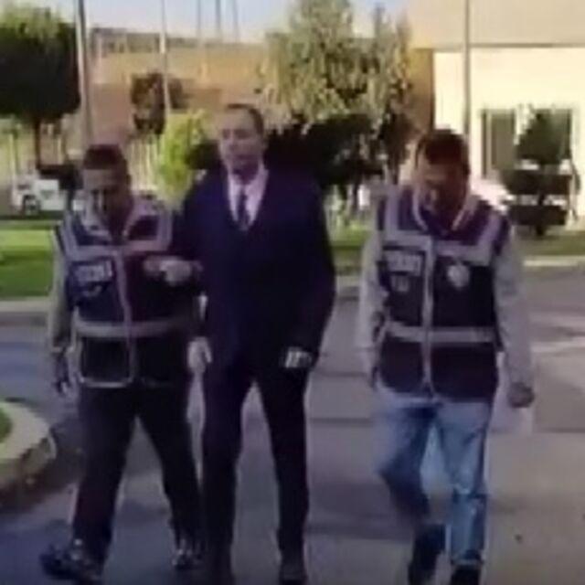 Ümit Boyner'in oğlu gözaltında