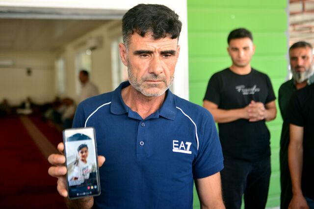 Acılı baba Latif Çalışan, yaşananları anlattı.