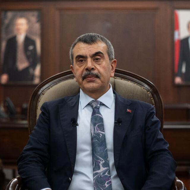 Turgutlu'daki okul saldırısına Bakan Tekin'den açıklama