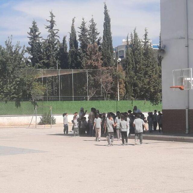Şanlıurfa'da deprem! Eğitime 1 gün ara verildi