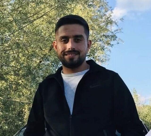 Hayatını kaybeden Berkay Yitkin.