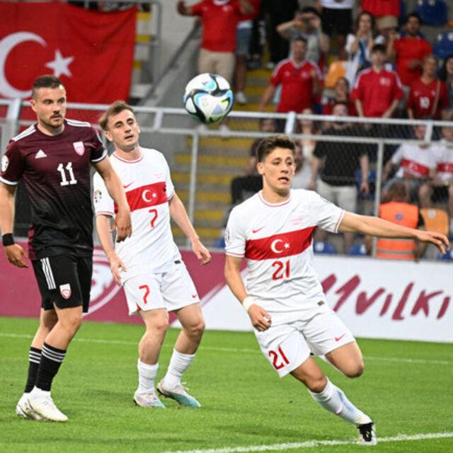 Türkiye Fransa maçı sonucu