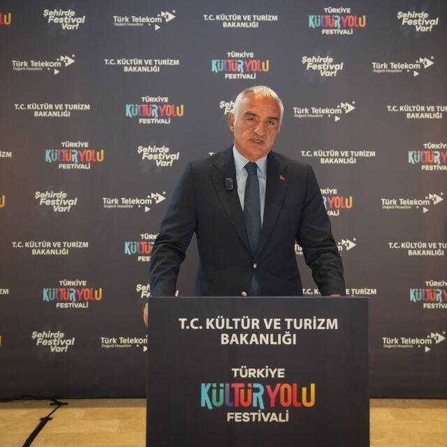 İstanbul'da Kültür Yolu heyecanı