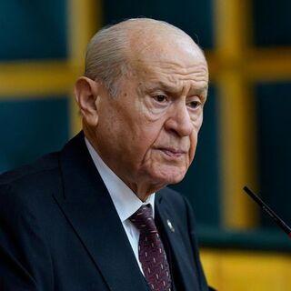 Bahçeli'den Türk Dili Bayramı açıklaması