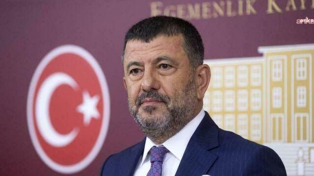 Veli Ağbaba hastaneye kaldırıldı
