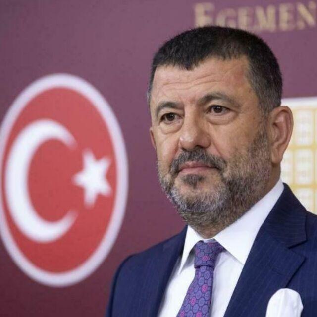 Veli Ağbaba hastaneye kaldırıldı