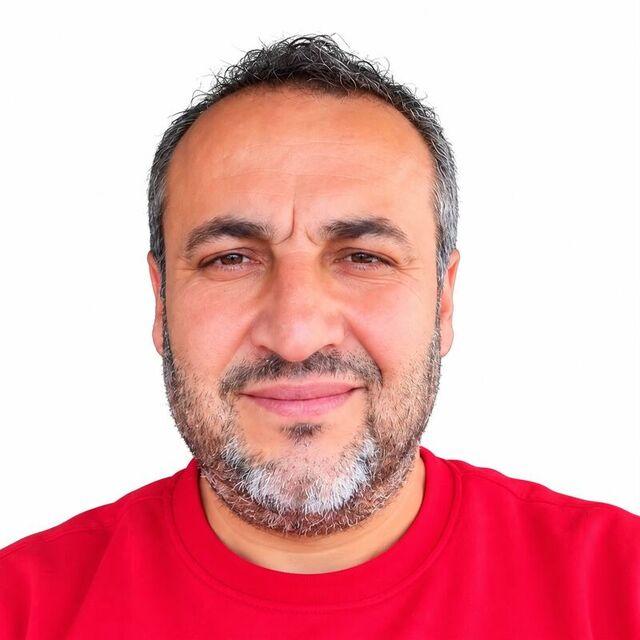 Öldürülen öğretmen Mehmet Bilgili.