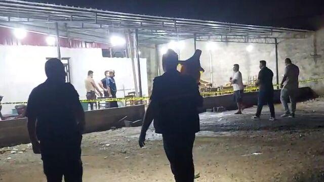 Kahvehaneye silahlı saldırı! 1 ölü, 4 yaralı