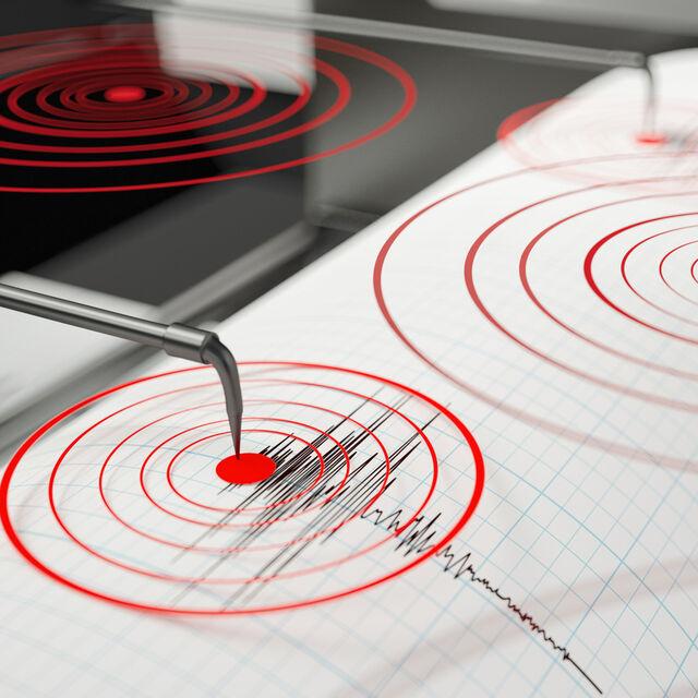 Van Tuşba'da deprem!