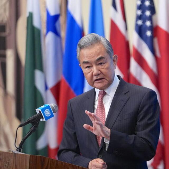 Çin'den Japonya'ya uyarı
