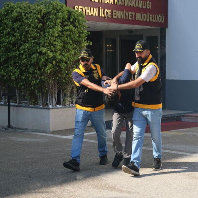 Yaşı: 23... 317 suçtan aranıyordu!