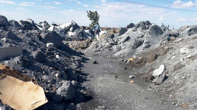 Tekirdağ'da çevre felaketi!