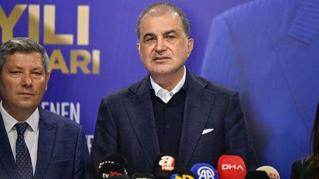 Çelik'ten Özel'in açıklamalarına tepki