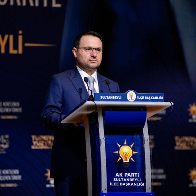 Gürlek'ten Şık'a suç duyurusu