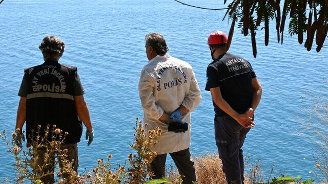 Dünden beri aranıyordu! Falezlerde trajik son