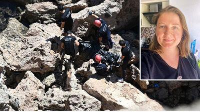 Dünden beri aranıyordu! Falezlerde trajik son
