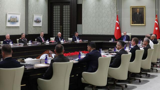 MGK yarın toplanacak