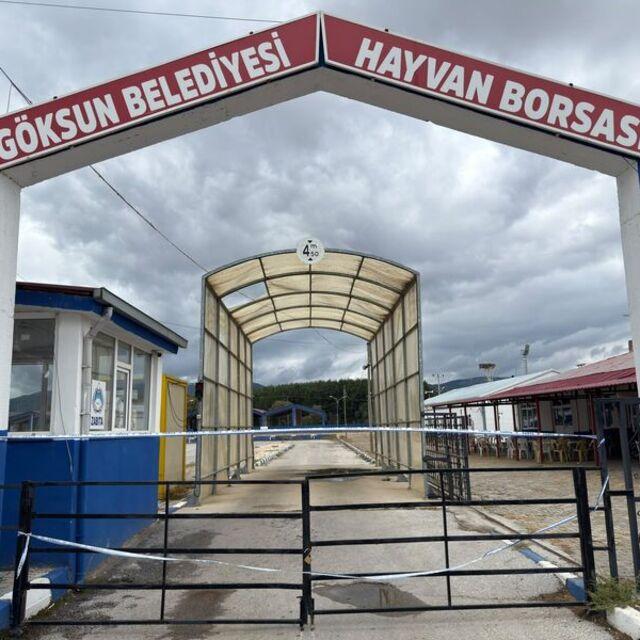 Şap hastalığı nedeniyle kapatıldı