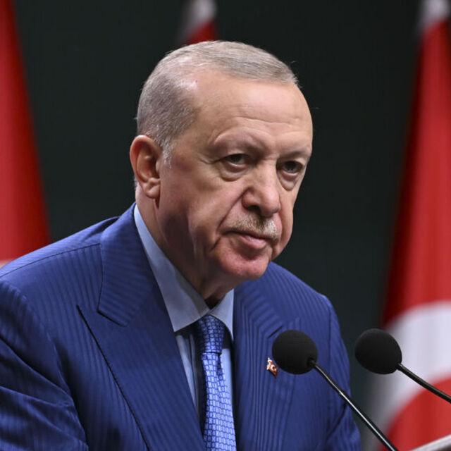 Cumhurbaşkanı Erdoğan: Nefsine yenik düşenle vedalaşırız
