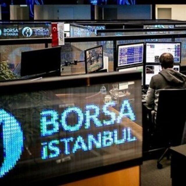 Borsada sert düşüş