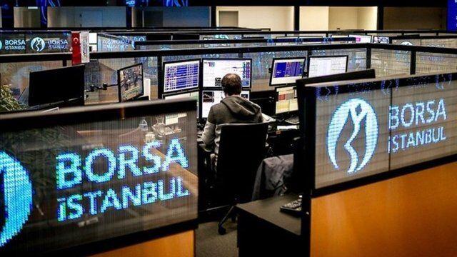 Borsada sert düşüş
