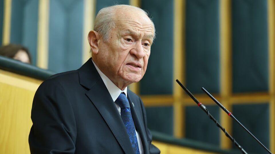 Bahçeli'den fon soruşturması açıklaması