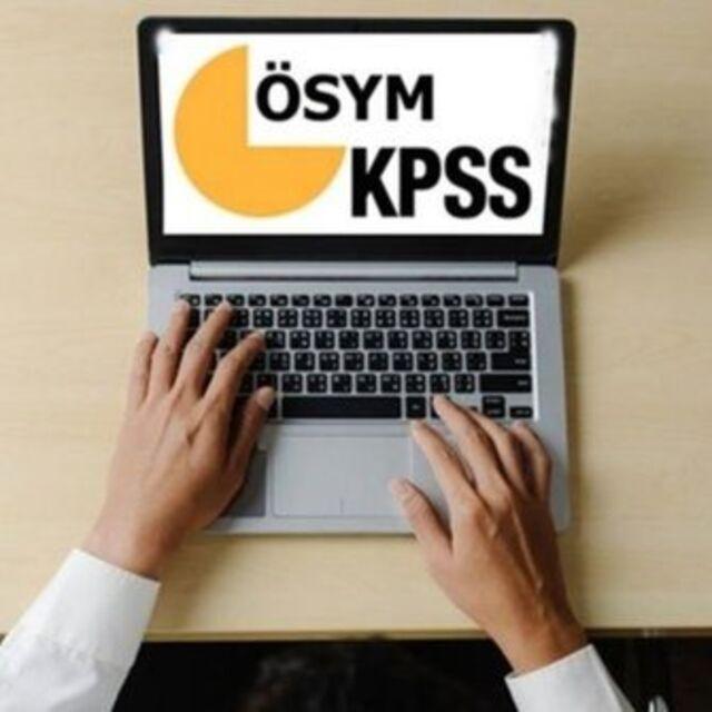 KPSS ön lisans sınavı ne zaman?