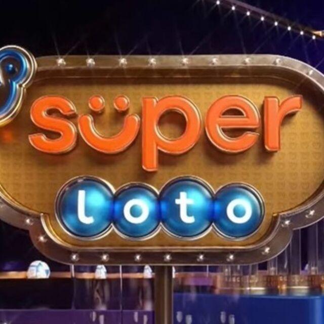 Süper Loto sonuçları