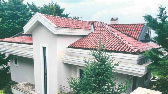 1,2 milyarlık villalara el konuldu
