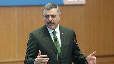 Sakarya'daki selde 4 kişiyi kurtaran ekipleri tebrik etti