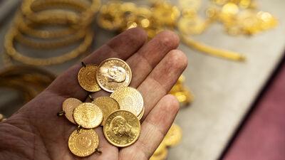 Altın fiyatlarında yön yeniden değişti!