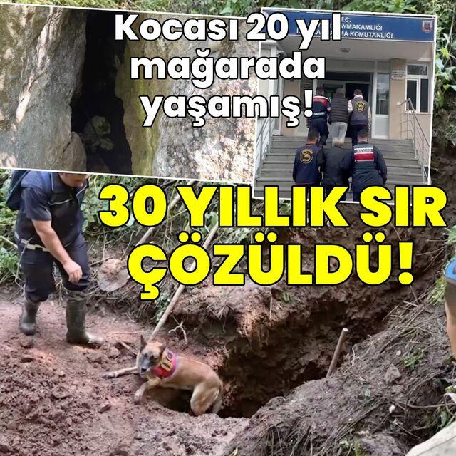 Bakan Çiftçi açıkladı! 30 yıllık cinayette sır çözüldü