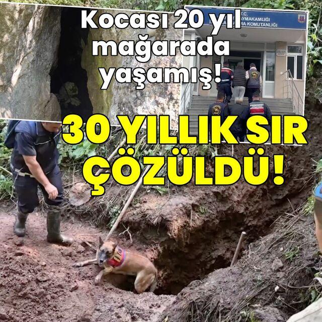 Bakan Çiftçi açıkladı! 30 yıllık cinayette sır çözüldü