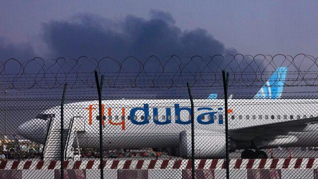 Dubai-Tel Aviv uçağı kaçırıldı mı?